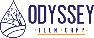 Odyssey Teen Camp Logo