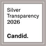 Candid Silver Badge 2026