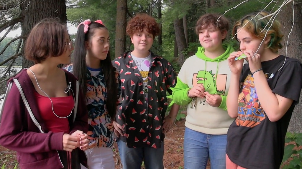 Odyssey Teen Camp Camper Testimonials Video Thumbnail