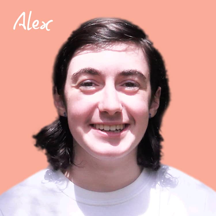 Video thumbnail of Alex