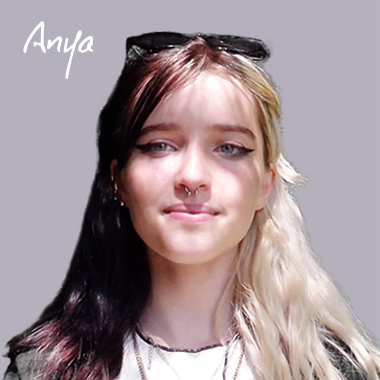 Video thumbnail of Anya