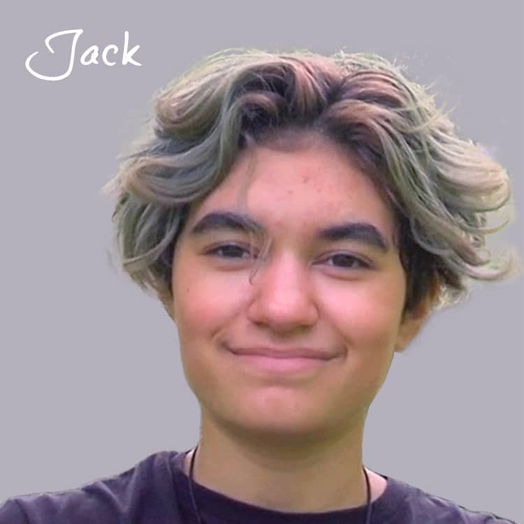 Video thumbnail of Jack