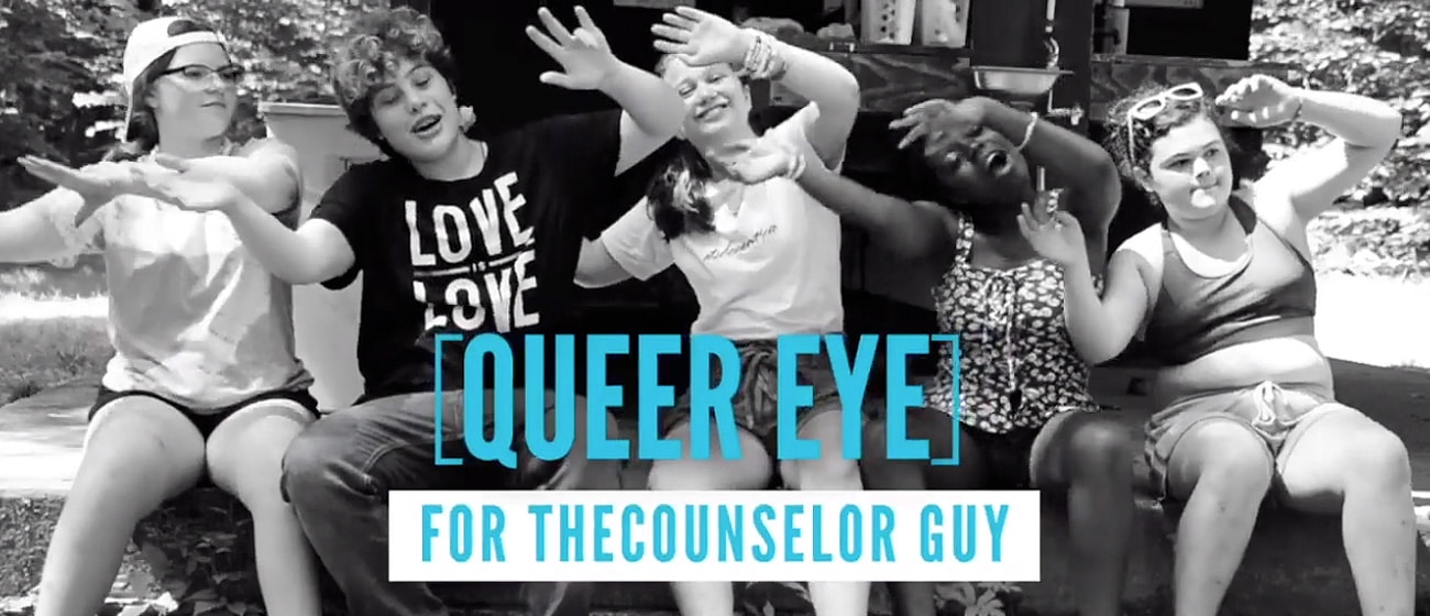 Video thumb Queer Eye parody