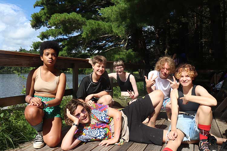 teen nudist camp Odyssey Teen Camp | Overnight Summer Camp | Tolland, MA